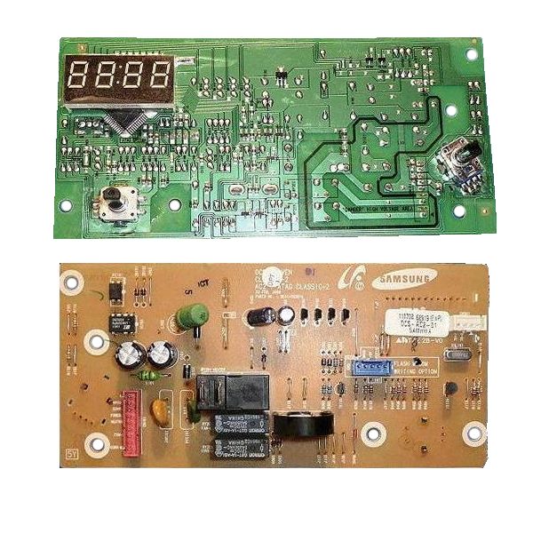 Conjunto principal de PCB de forno Samsung - De92-02730C