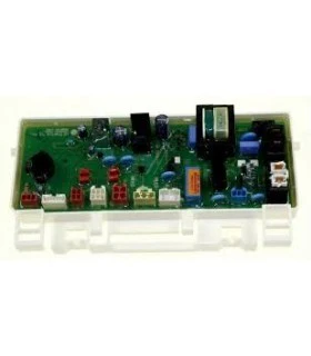 Conjunto principal de pcb de secadora de roupa LG - Ebr75794106