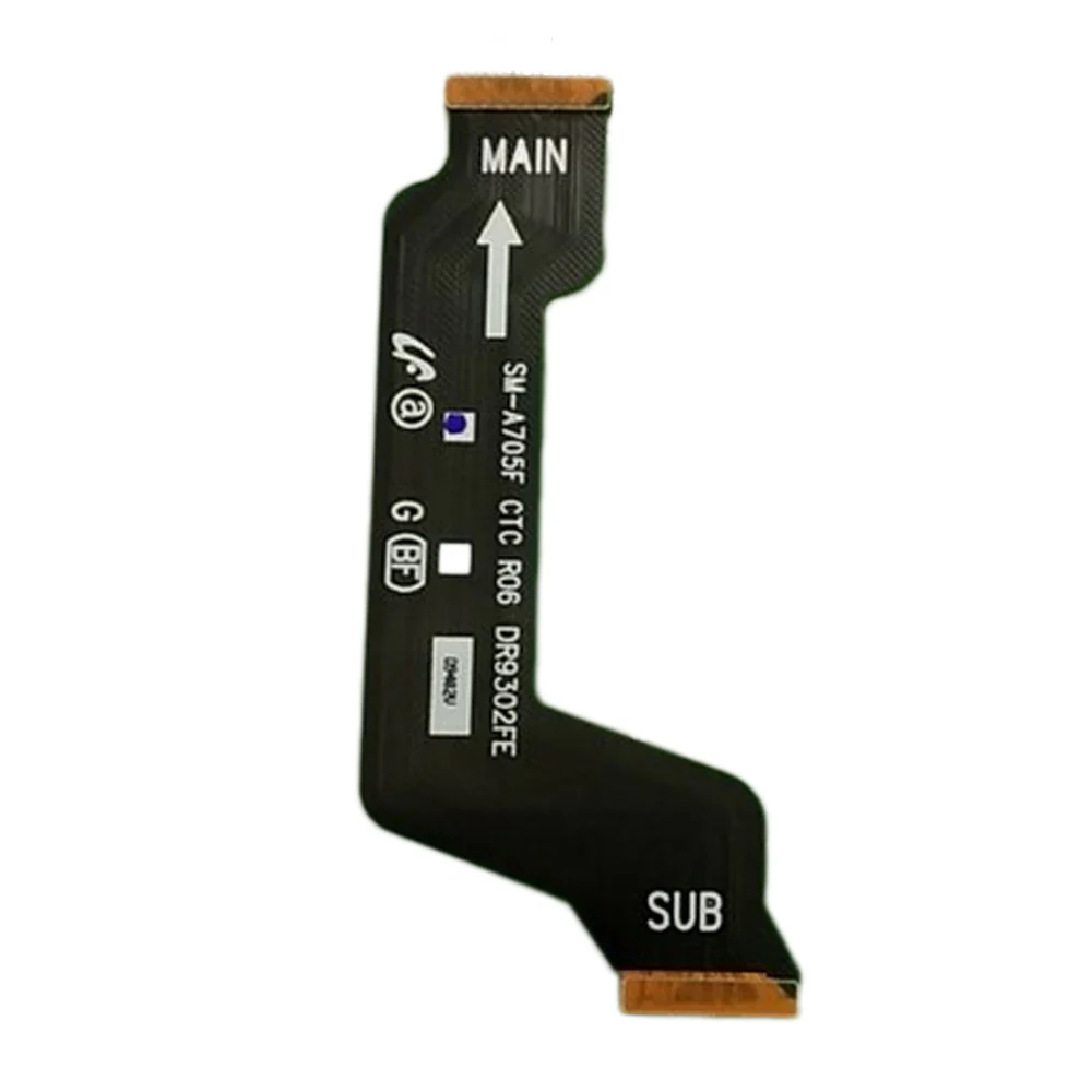 Connector to Connector FPCB Flex De Ligação De Main À Subboard Samsung A70 Sm-A705 - GH59-15076A