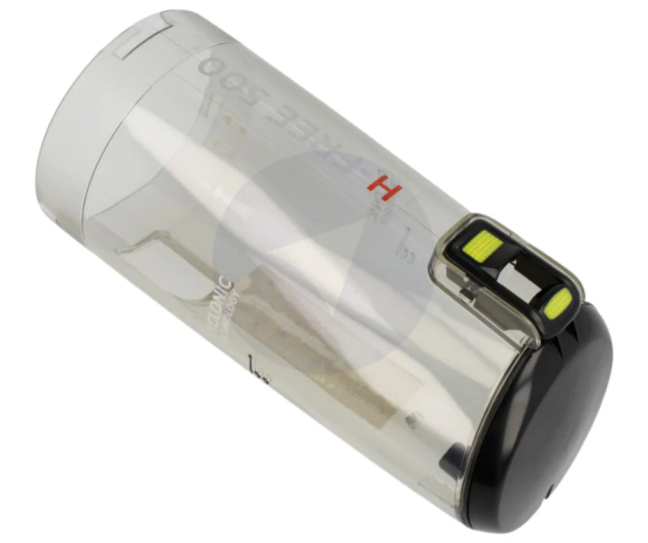 Contentor de pó Aspirador Hoover 48029721 H-Free 500