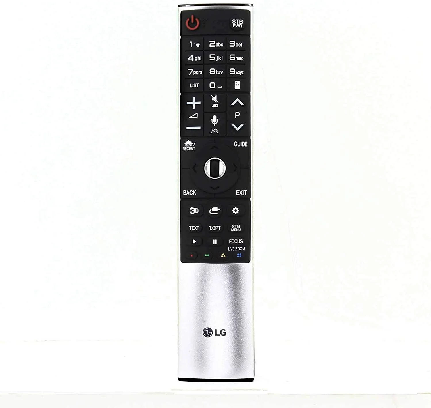 Controle remoto de TV An-Mr700 LG - Akb75455601