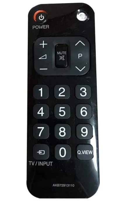 Controle Remoto LG Tv - AKB72913110
