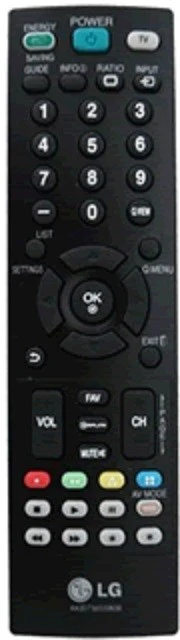 Controle Remoto LG Tv - Akb73655808
