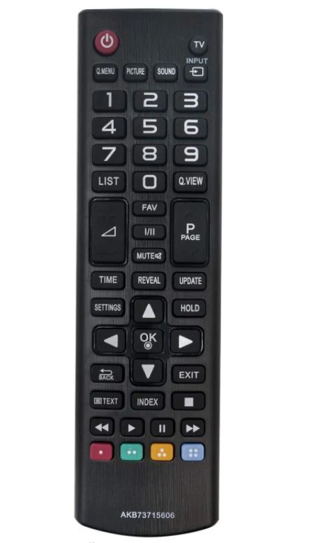 Controle Remoto LG Tv - AKB73715606