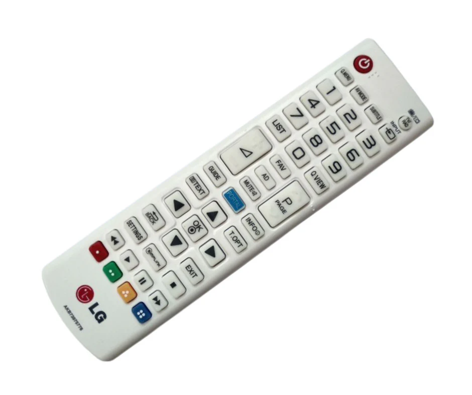 Controle Remoto LG Tv - AKB73975778