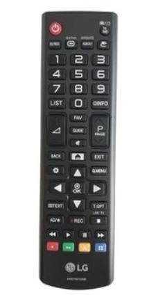 Controle Remoto LG Tv - Akb74915308