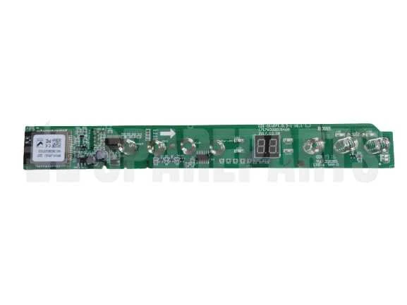 Controles de toque/exibição Candy Hoover Haier - 41903606