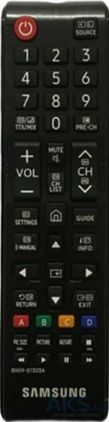 Controlo remoto Original TV Samsung - Bn59-01303A