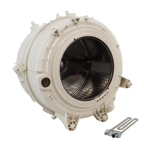 Cuba Completa Maq. Lavar Roupa Whirlpool - C00448085 481010844849