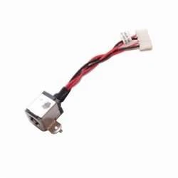 Dc Jack Com Cabo Toshiba Satellite C40-C