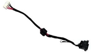 Dc Power Jack Portatil Samsung - 3722-003571