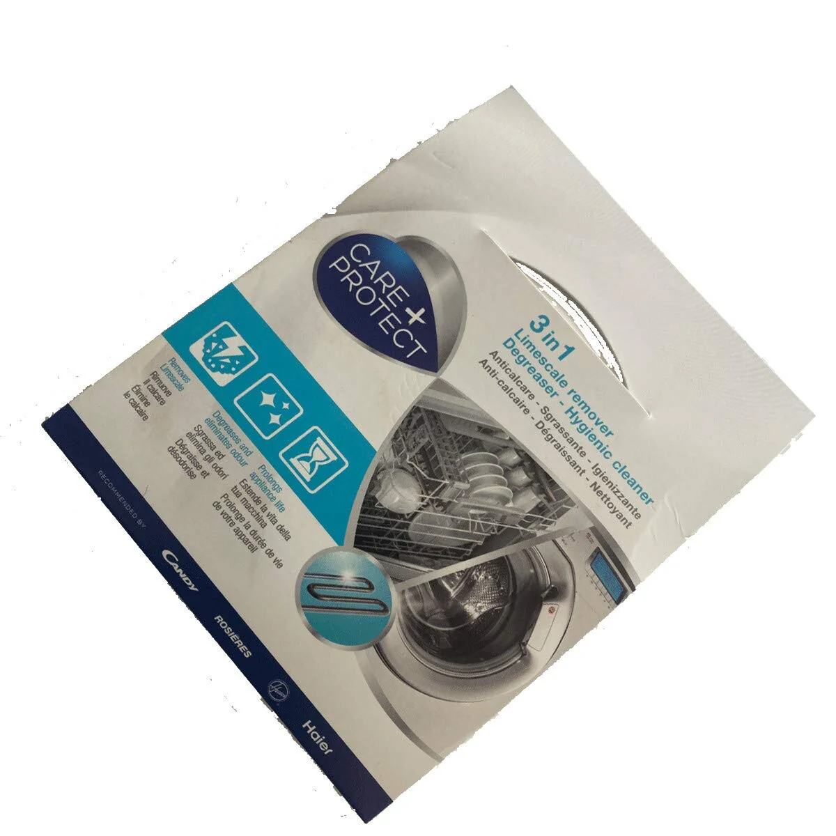 Detergente Anti Calcario Care + Protect - 35601770