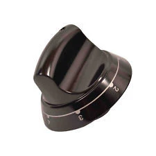Disco de botão preto Hotpoint - C00194454