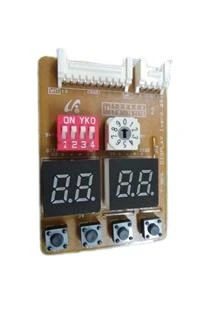 Display AC Samsung MH080FX - DB93-02894A