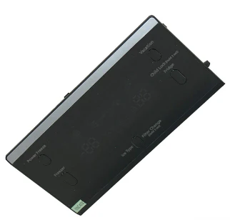 Display de tampa para geladeira Samsung - DA97-06018A