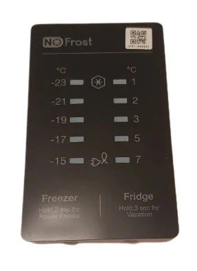 Display Frigorifico Samsung - DA97-17154C
