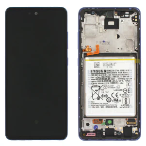 Display Samsung Galaxy A52 5G SM-A526B Violet - GH82-25230C