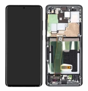 Display Samsung Galaxy S20 Ultra SM-G988B Cosmic Black - GH82-26032A