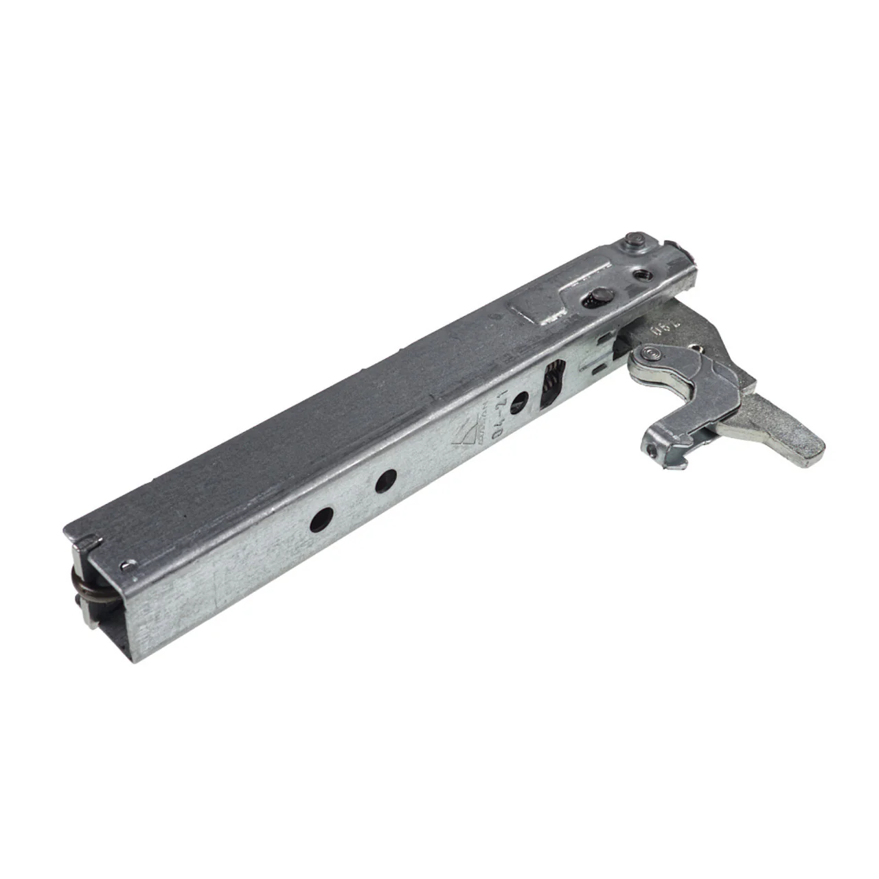 Dobradiça da porta do forno Candy Hoover Haier-42808790
