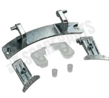 Dobradiça da Porta Máquina Lavar Roupa Candy Hoover - 49001262