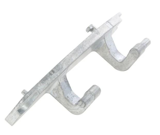 Dobradiça de porta maquina lavar roupa Siemens - 00626459 - Image 2