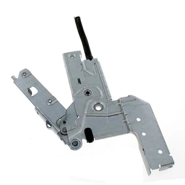 Dobradiça Esquerda Porta maquina Lavar Louça Ariston - C00538168