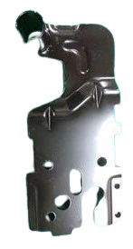 Dobradiça superior esquerda frigorifico Samsung - DA61-04188B
