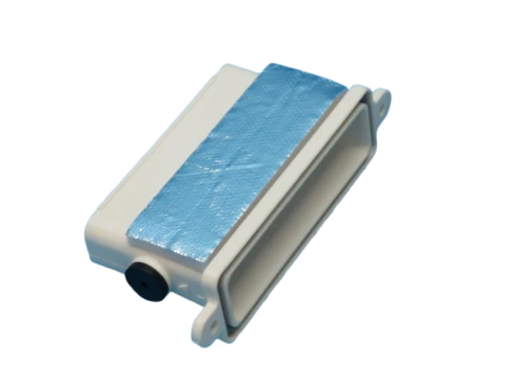 Ducto de Ar Inferior Máquina de Lavar Hisense-K2021737