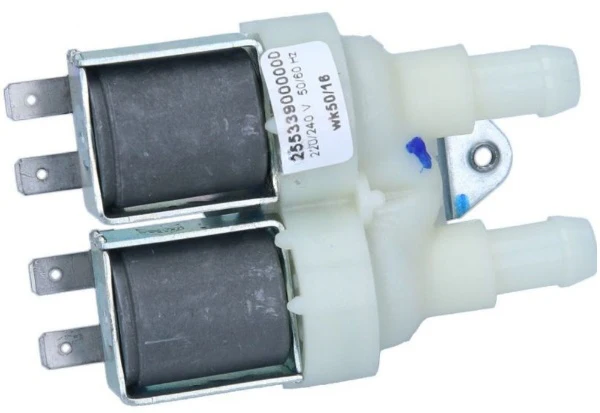 Electroválvula Máquina Lavar Roupa Ariston - C00047185