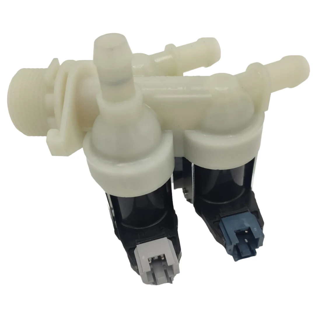 Eletroválvula Solenoide Maquina Lavar Roupa - 43013592