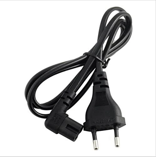 Eu Power Cord 2 Pin (Iec 320-C7)