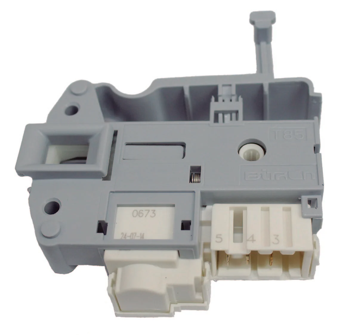 Fechadura da Porta da Máquina de Lavar Indesit - C00254755