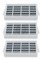 Filtro Antibacterial Frigorifico  Bauknecht