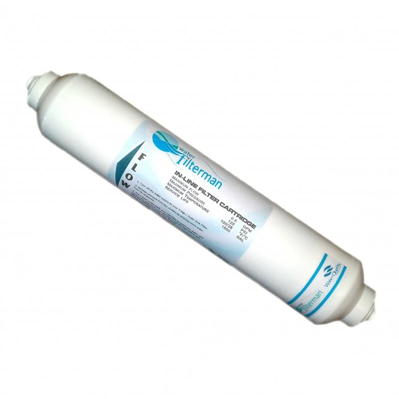 Filtro de água, Filtro exterior para frigorificos combinados Americanos Bosch | Siemens | Balay - 00497818