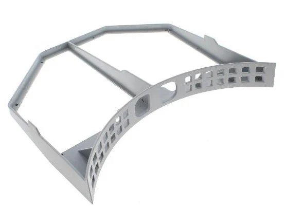 Filtro de cotão cinzento maquina secar Indesit - C00207652 - Image 3