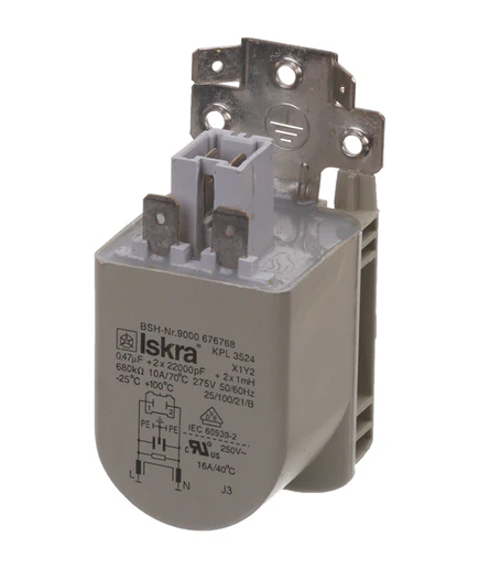 Filtro De Rede Do Condensador Siemens - 00623842