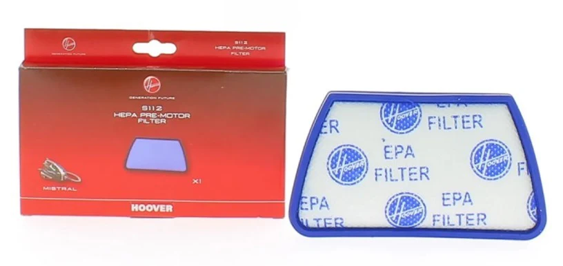 Filtro Hepa S112 Aspirador Hoover - 35601237