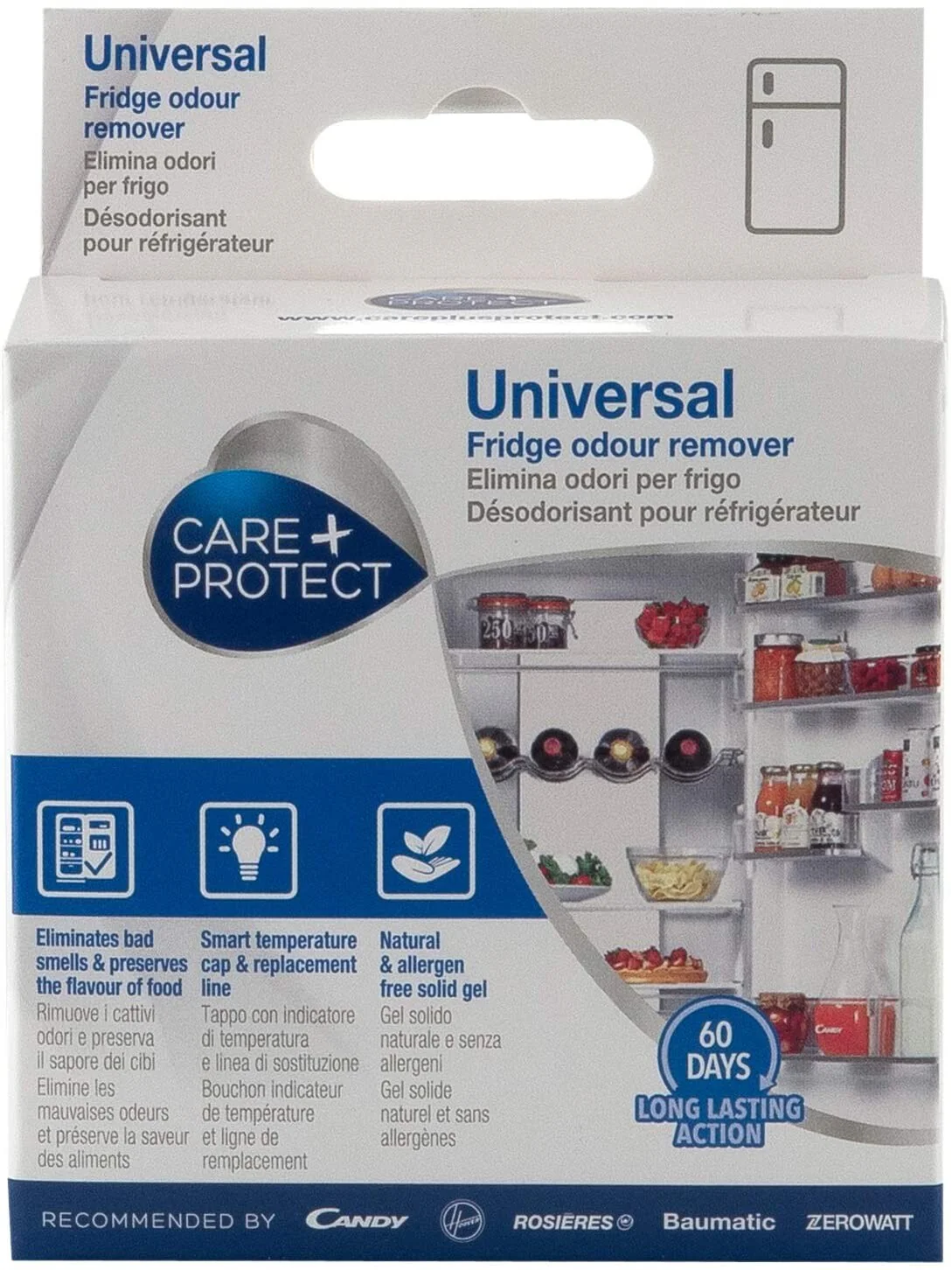Filtro Odores Frigorifico Care + Protect - 35602001 - Image 2