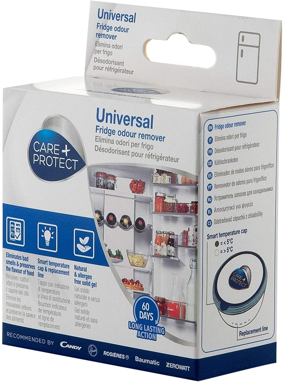 Filtro Odores Frigorifico Care + Protect - 35602001 - Image 3