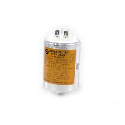 Filtro para máquina de lavar Samsung Emi - Filtro Corrente - Dc29-00015K