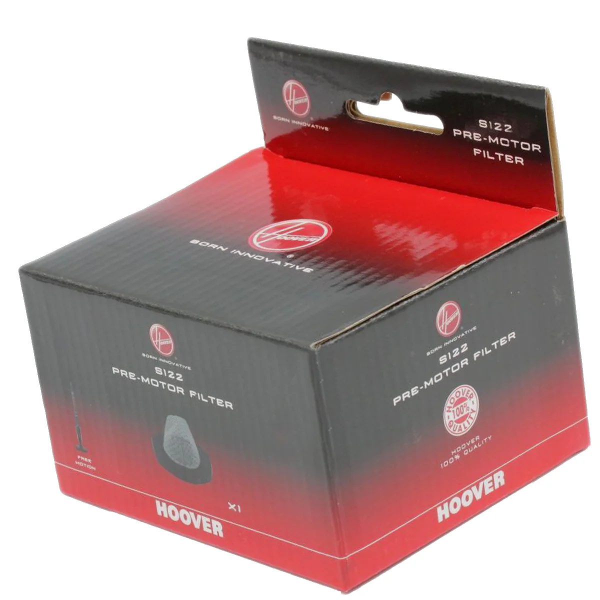 Filtro S122 Aspirador Hoover - 35601797