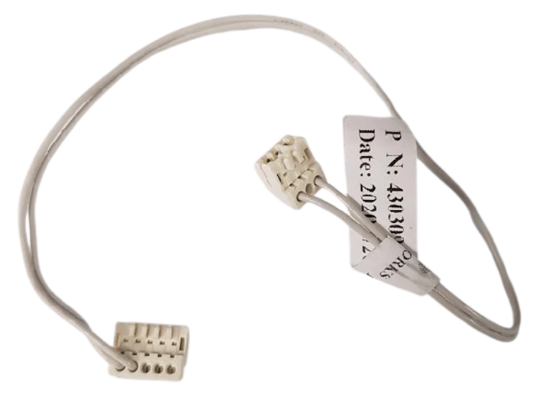 Flat de Ligação do Selector ao Display Máquina Lavar Loiça Candy Hoover Haier- 43030997