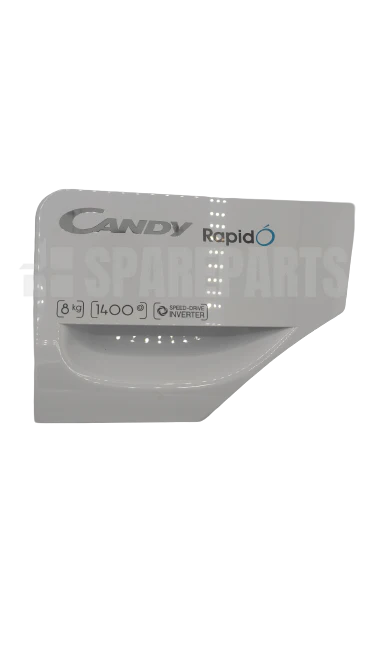 Frontal da Gaveta de Detergente Máquina Lavar Roupa Candy - 43032532