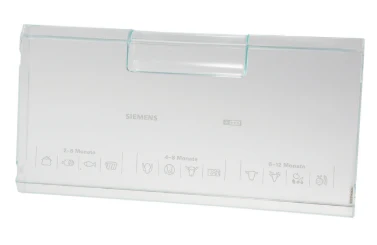 Frontal da Gaveta do Frigorífico Bosch - 00359212
