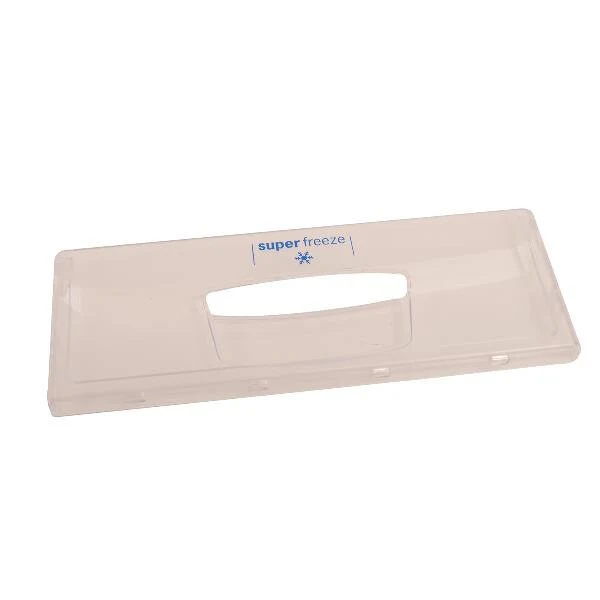 Frontal do compartimento do congelador frigorifico Indesit - C00292069