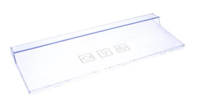 Frontal Plástico da Gaveta Frigorífico Beko - 4640640200