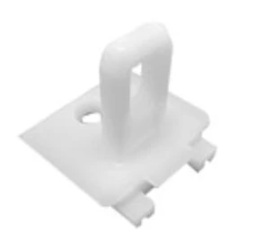 Gancho de porta  Candy Hoover Haier - 40004091