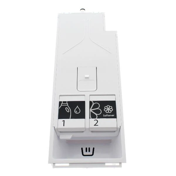 Gaveta do detergente maquina lavar roupa Whirlpool - 481010701063