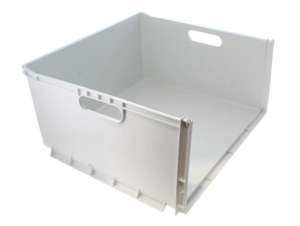 Gaveta Intermedia de Congelador para Frigorifico Ariston (434mm X 392mm)- C00114728 - Image 2