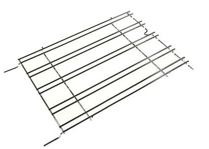 Grelha lateral direita forno Candy Hoover - 42822447
